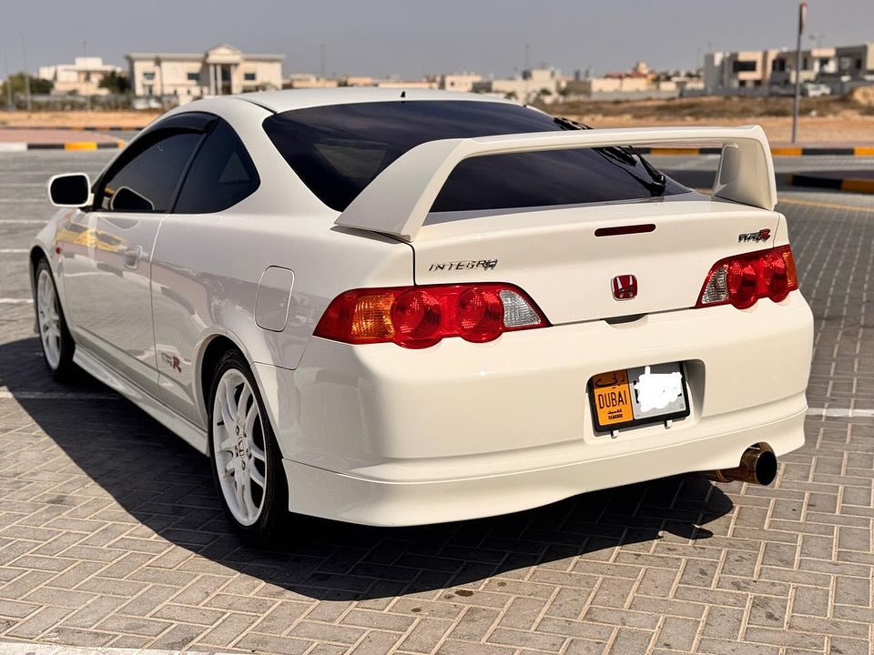Honda Integra Type R (DC5)