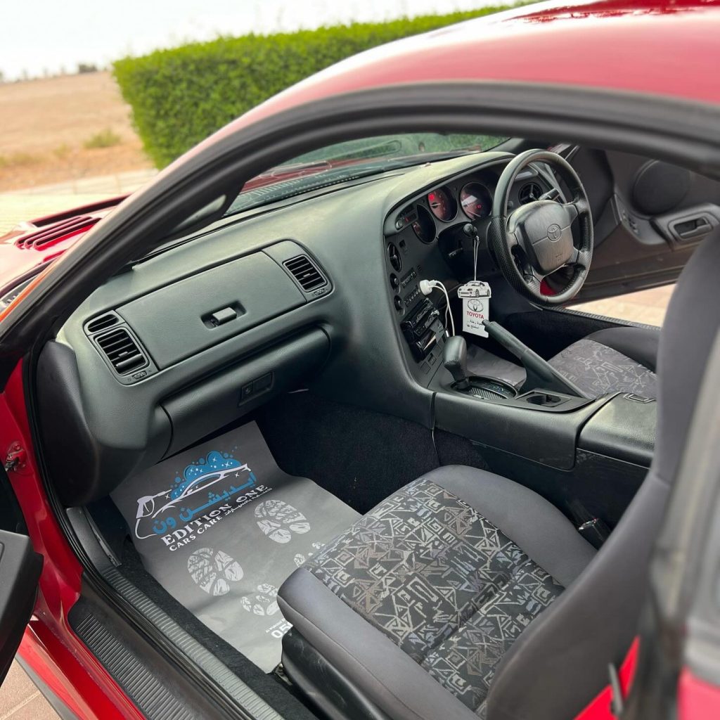 Toyota Supra MK4 RZ-S (RIDOX Version)