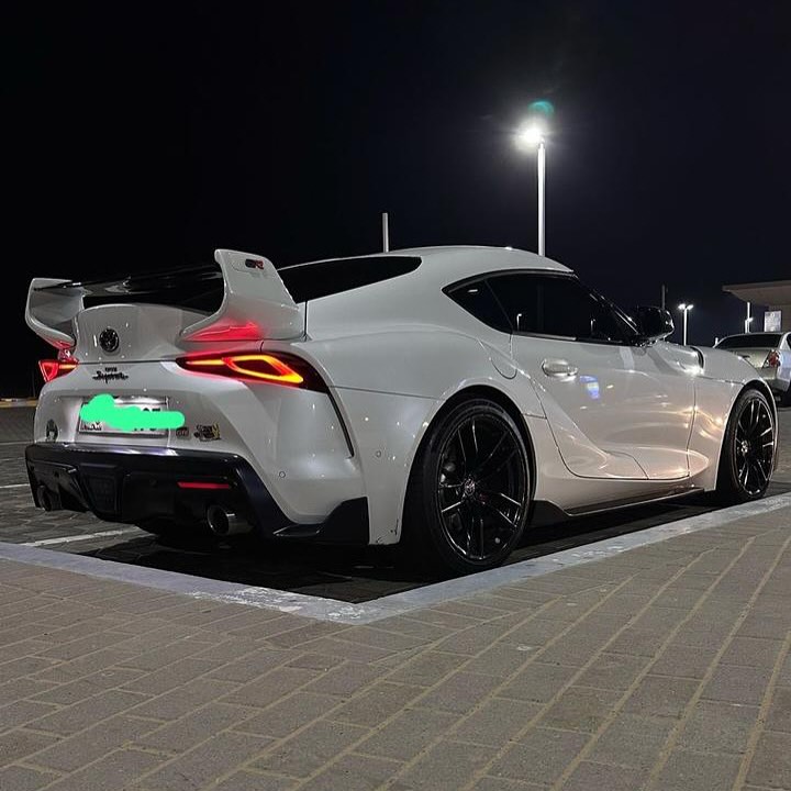 Toyota Supra (A90)