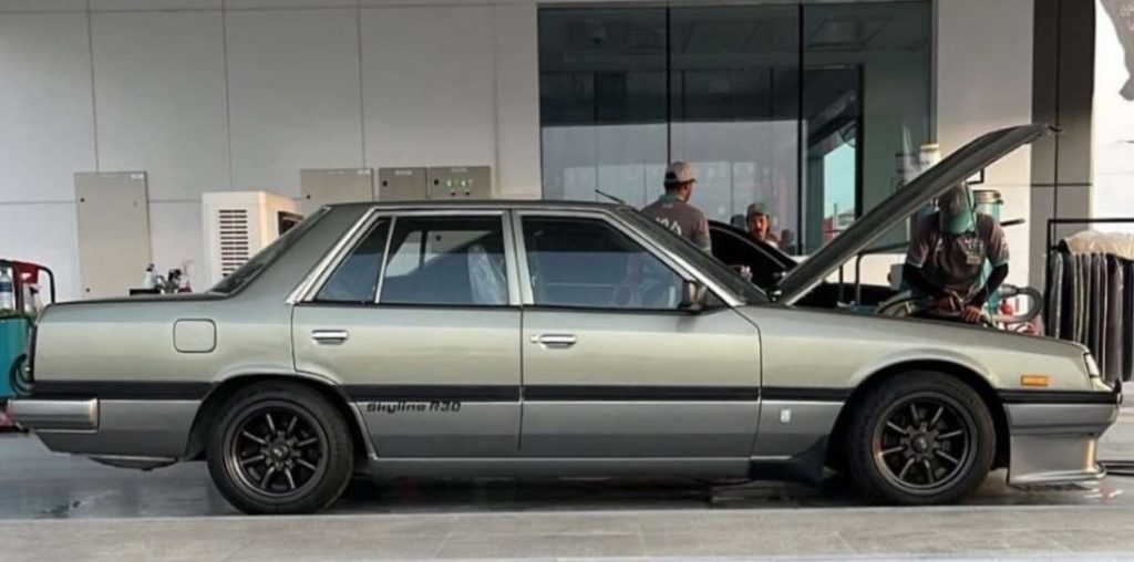 Nissan Skyline R30
