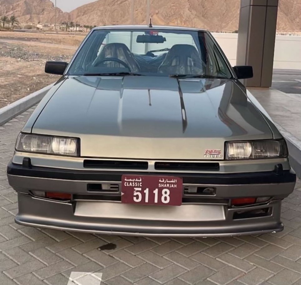 Nissan Skyline R30