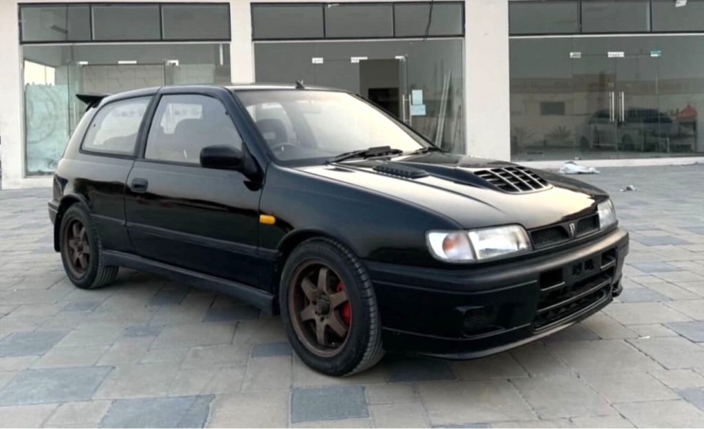 Nissan Pulsar GTi-R