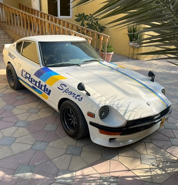 Datsun 240Z