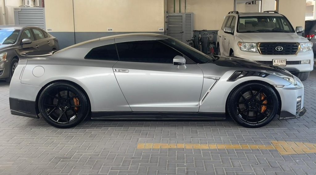 Nissan GT-R (Alpha 7+)