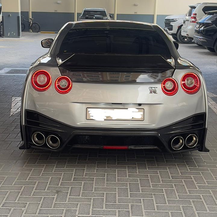 Nissan GT-R (Alpha 7+)