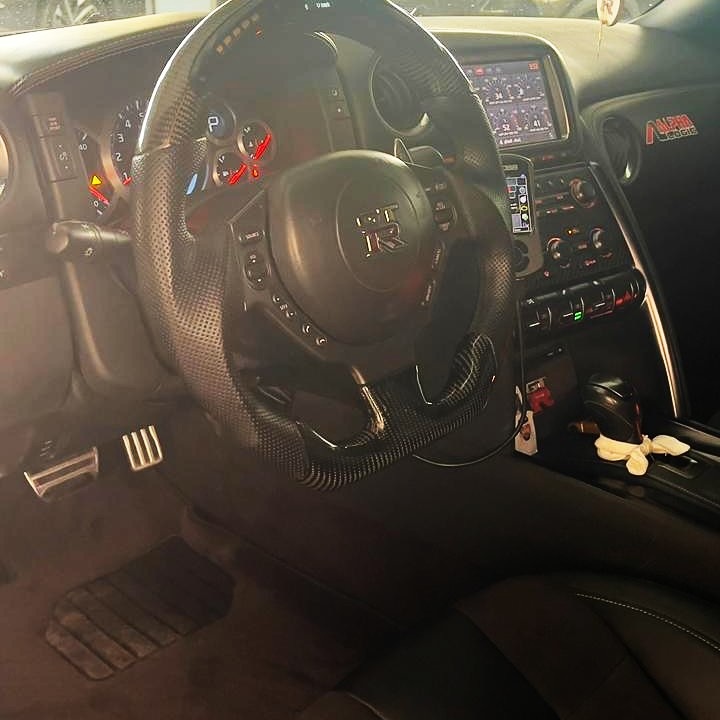 Nissan GT-R (Alpha 7+)