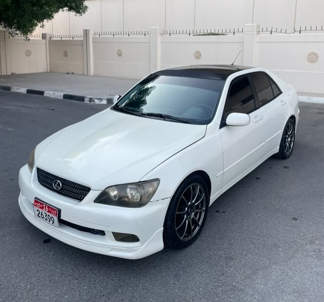 Toyota Altezza