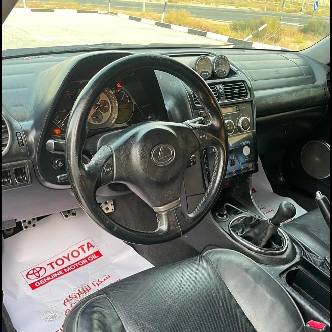 Toyota Altezza