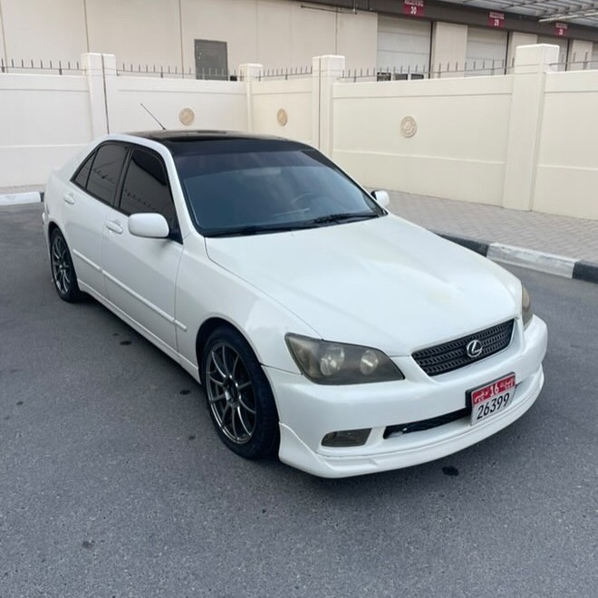 Toyota Altezza