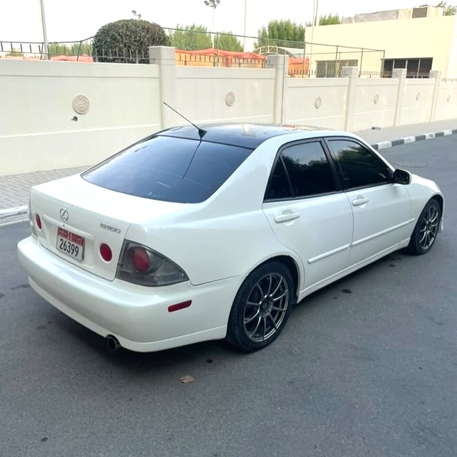 Toyota Altezza