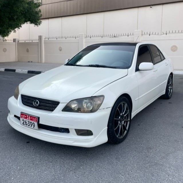 Toyota Altezza