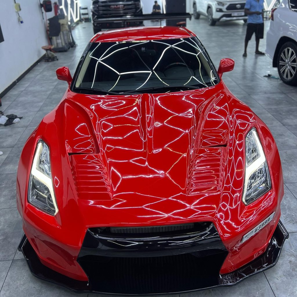 BenSopra R35 GT-R