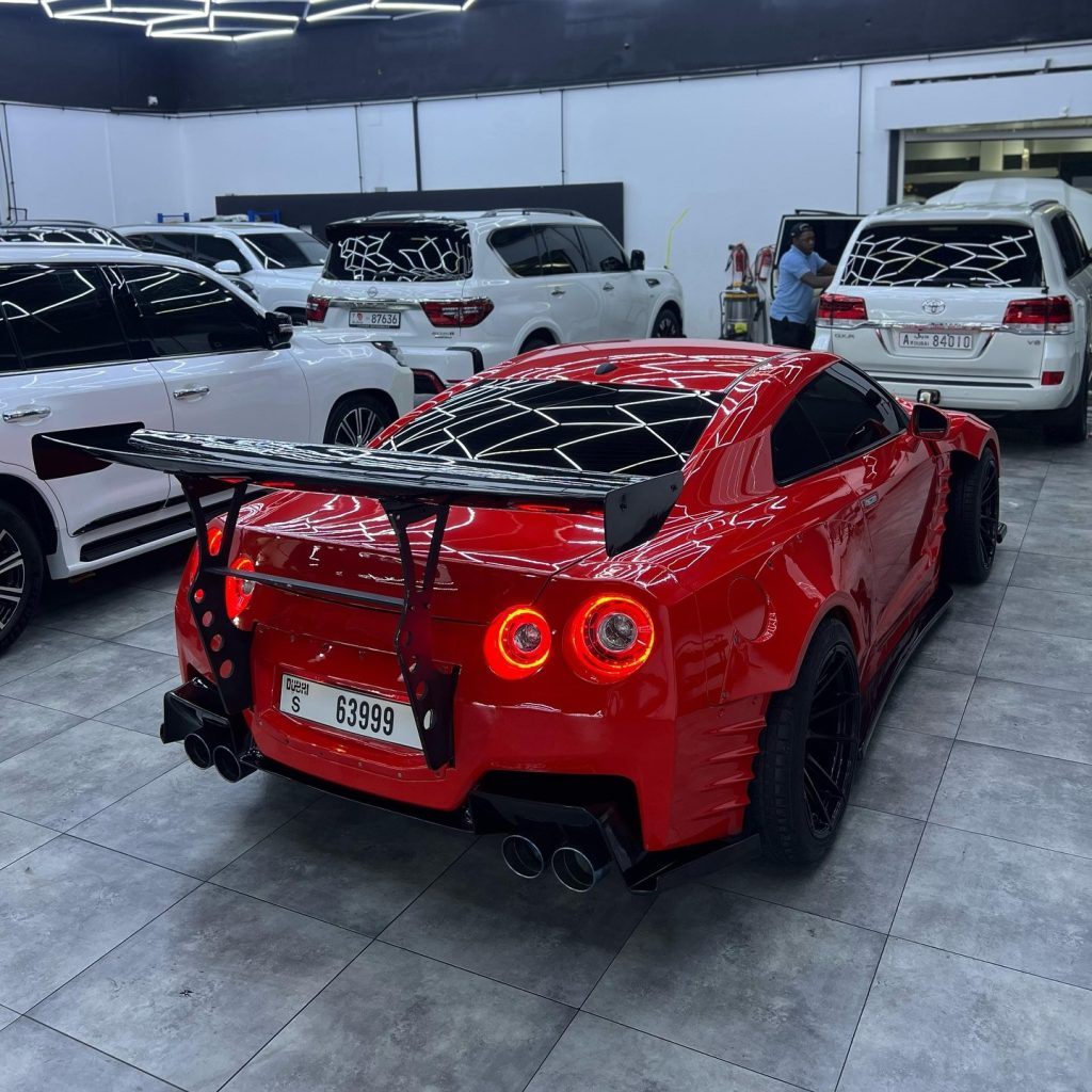 BenSopra R35 GT-R
