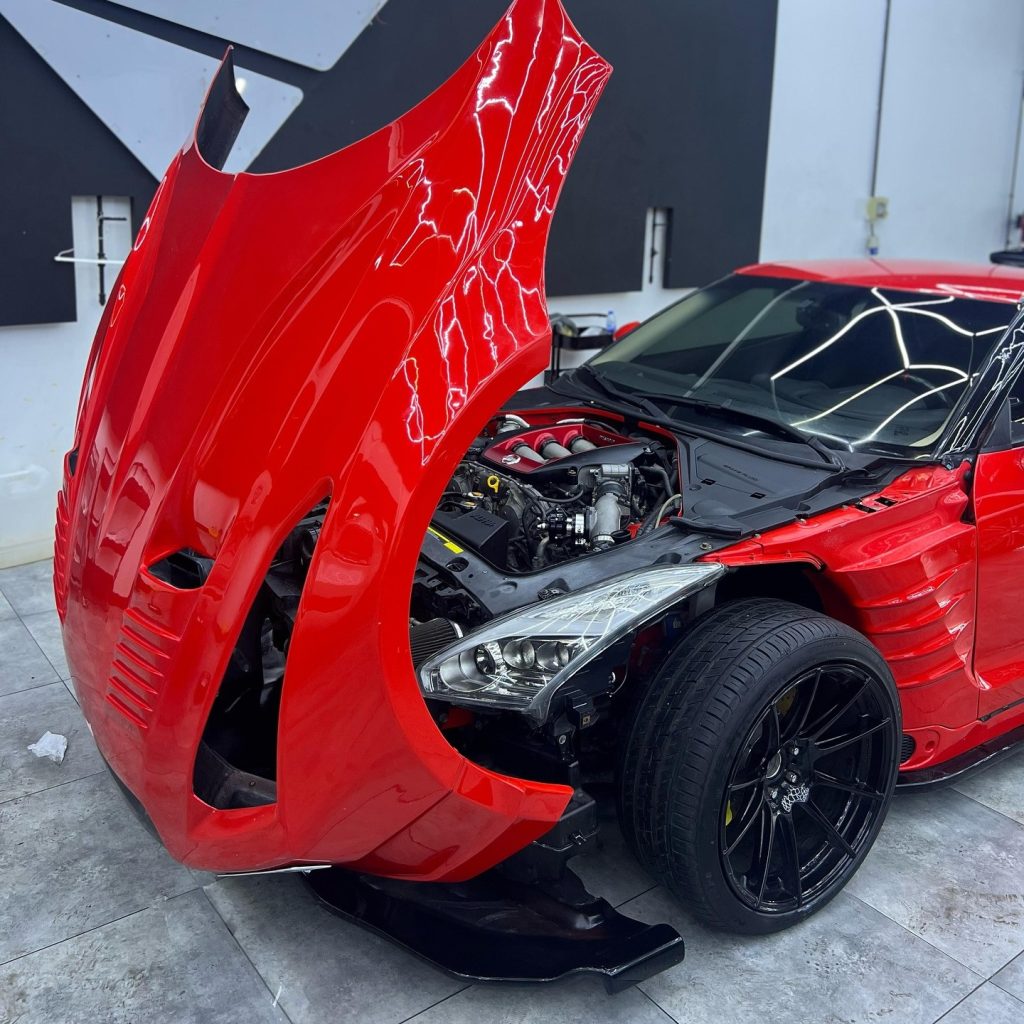 BenSopra R35 GT-R