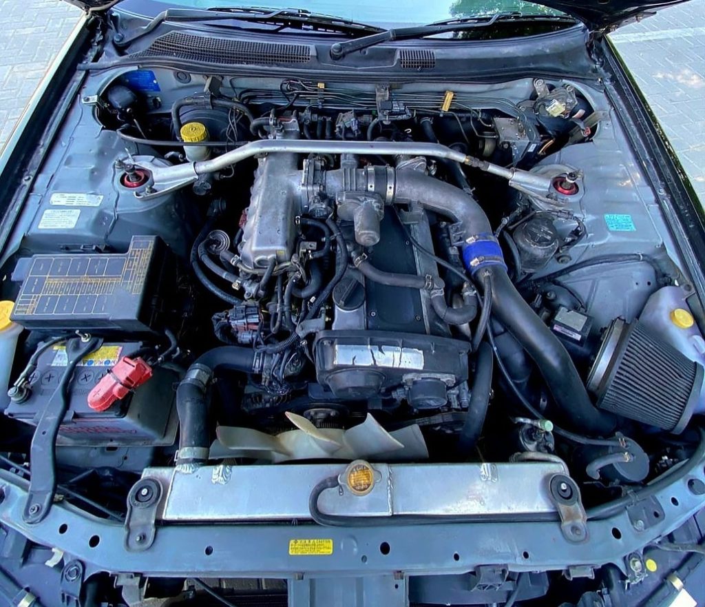 Nissan Skyline R34 GTST