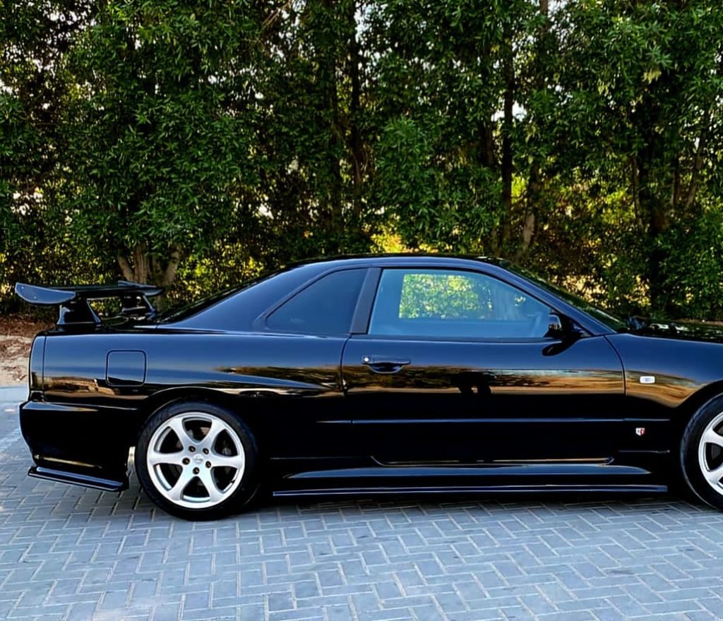 Nissan Skyline R34 GTST