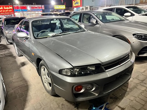Nissan Skyline R33 GTSM