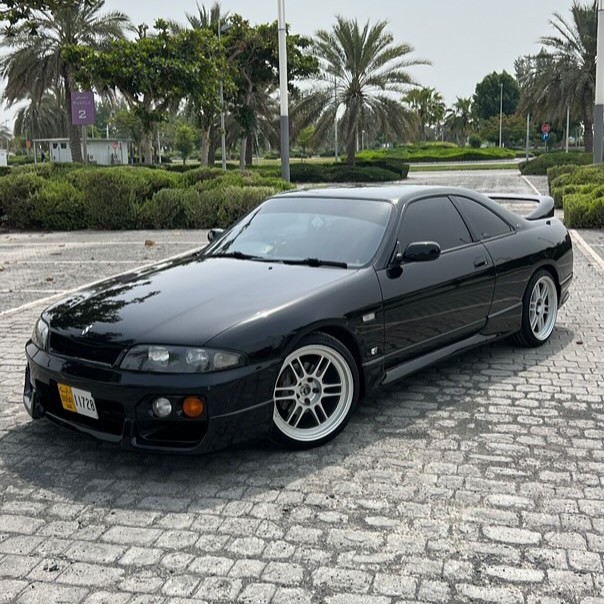 Nissan Skyline R33 GTS-M