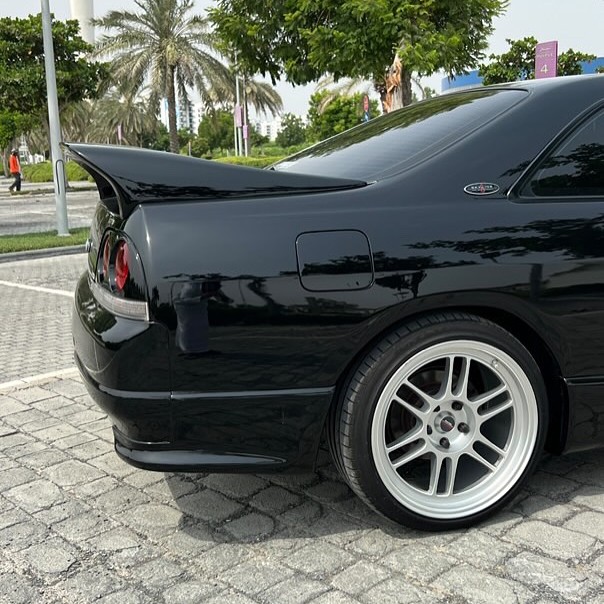 Nissan Skyline R33 GTS-M
