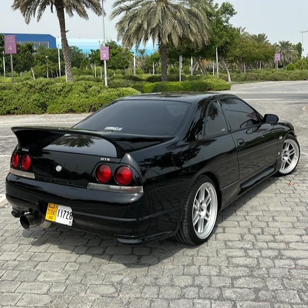 Nissan Skyline R33 GTS-M