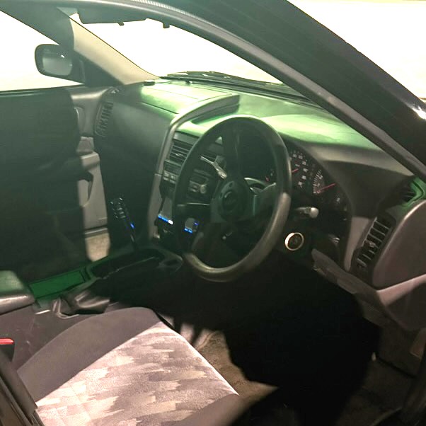 Nissan Skyline HR34 GT