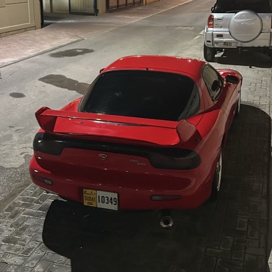 Mazda RX-7