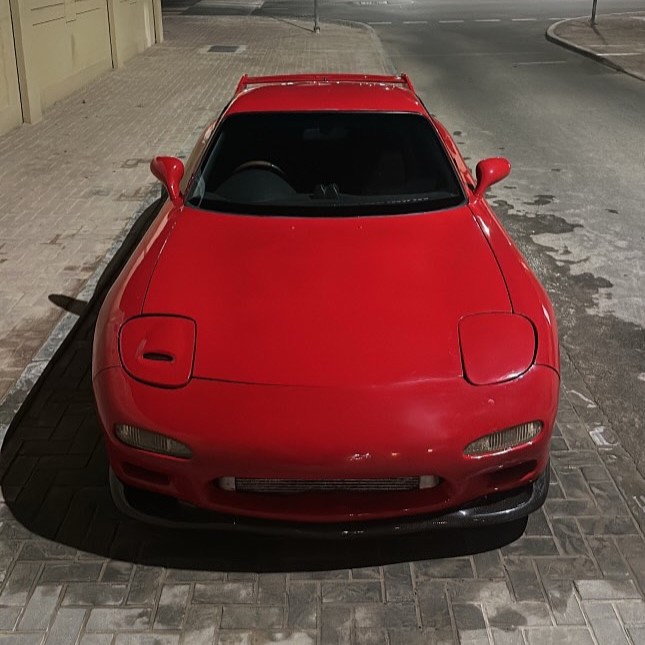 Mazda RX-7