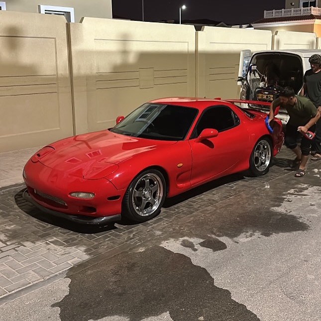 Mazda RX-7