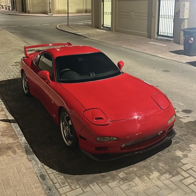 Mazda RX-7