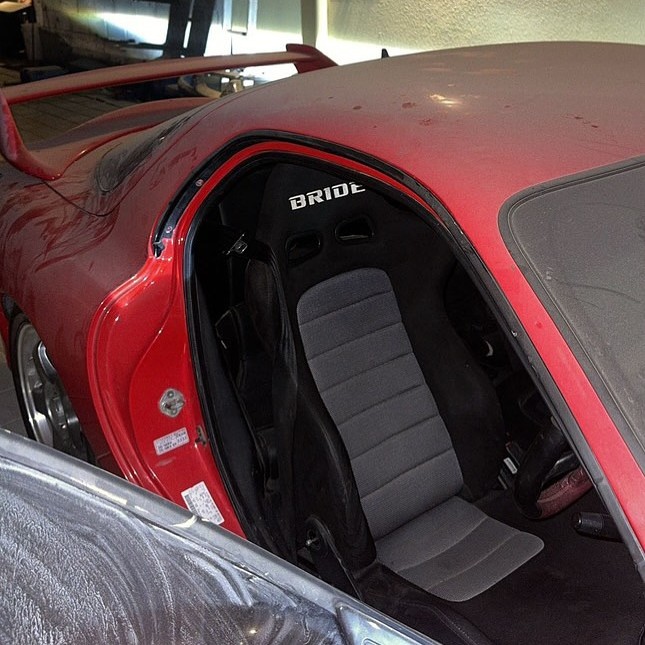 Mazda RX-7