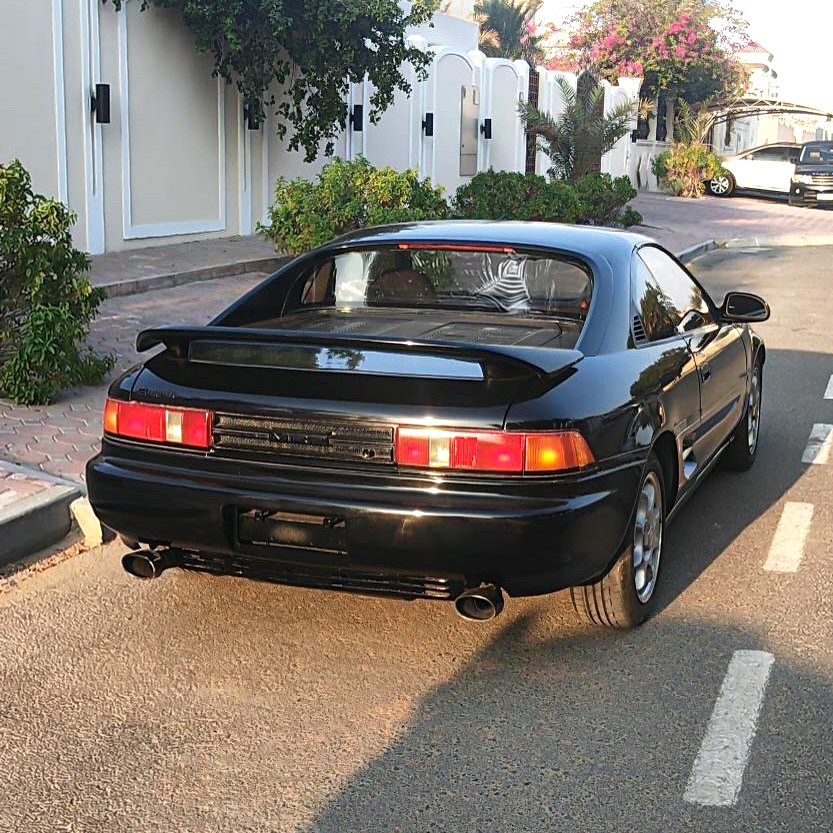 Toyota MR2 (SW20)