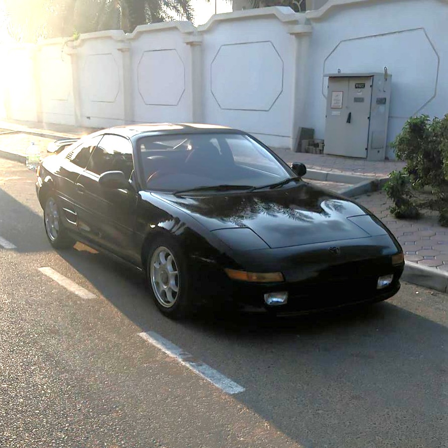Toyota MR2 (SW20)
