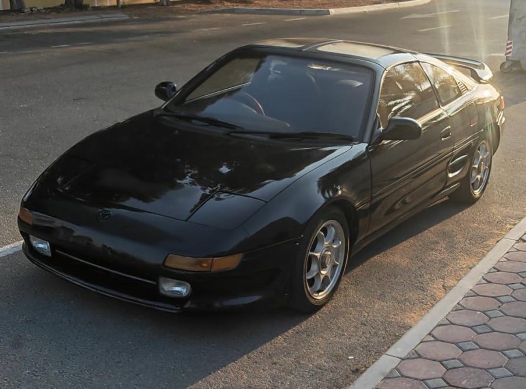 Toyota MR2 (SW20)