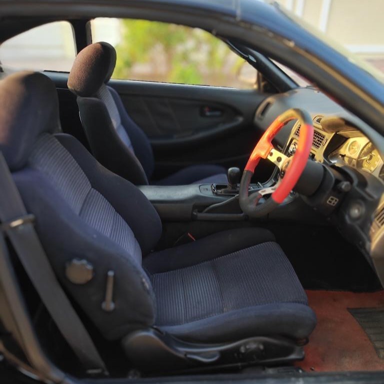 Toyota MR2 (SW20)