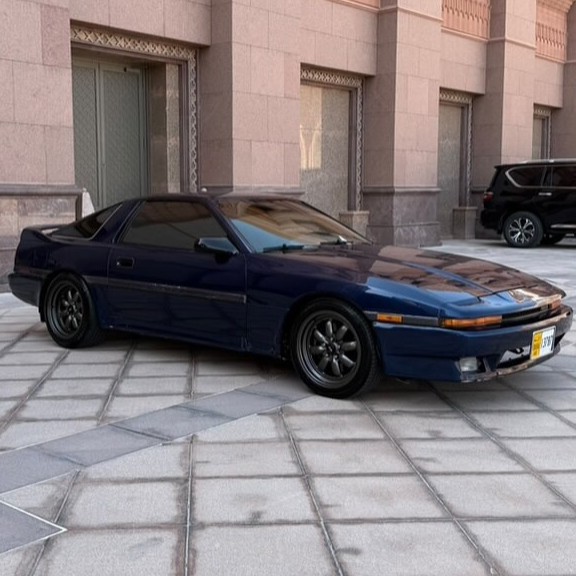 Toyota Supra Mk.3 (US Spec)