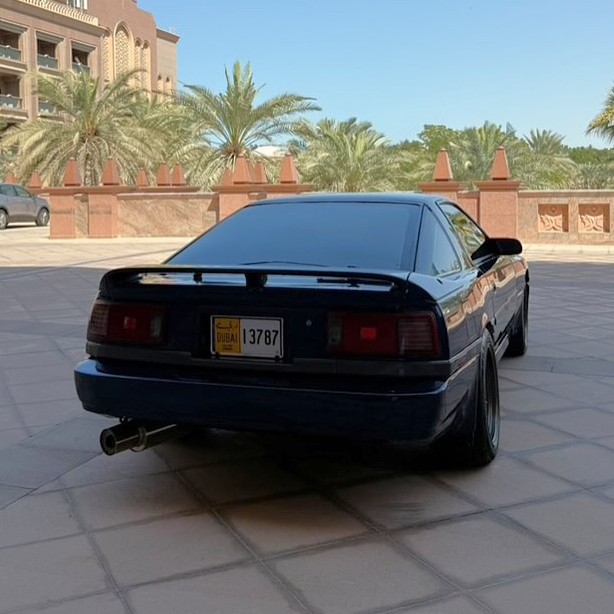 Toyota Supra Mk.3 (US Spec)