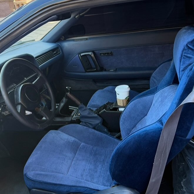 Toyota Supra Mk.3 (US Spec)