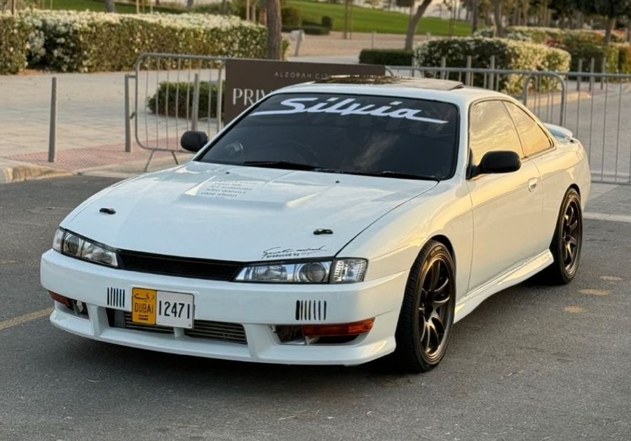Nissan Silvia S14 Kouki