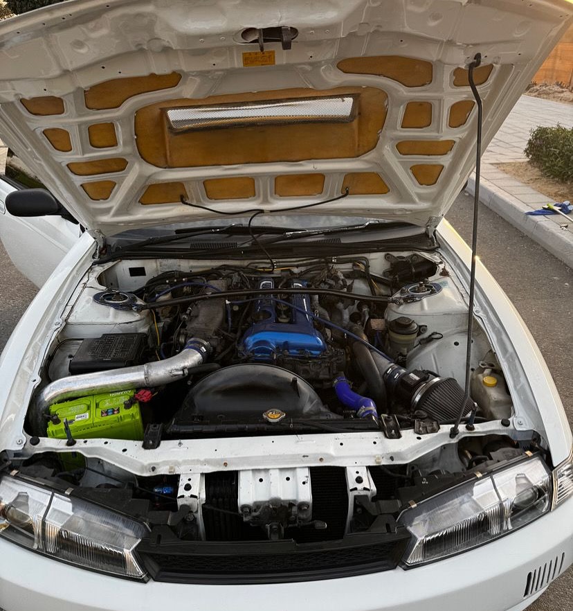 Nissan Silvia S14 Kouki