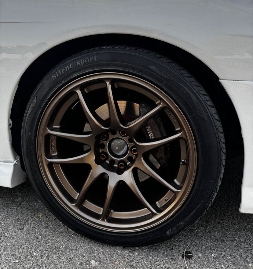 Nissan Silvia S14 Kouki