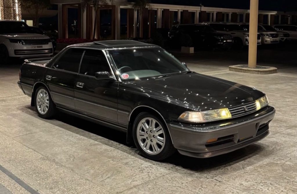 Toyota Mark II