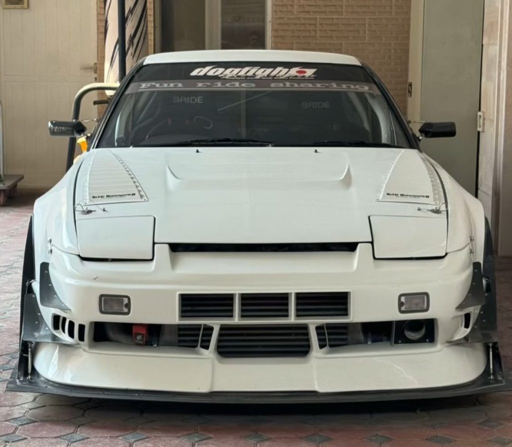 Narita Dogfight Silvia S13