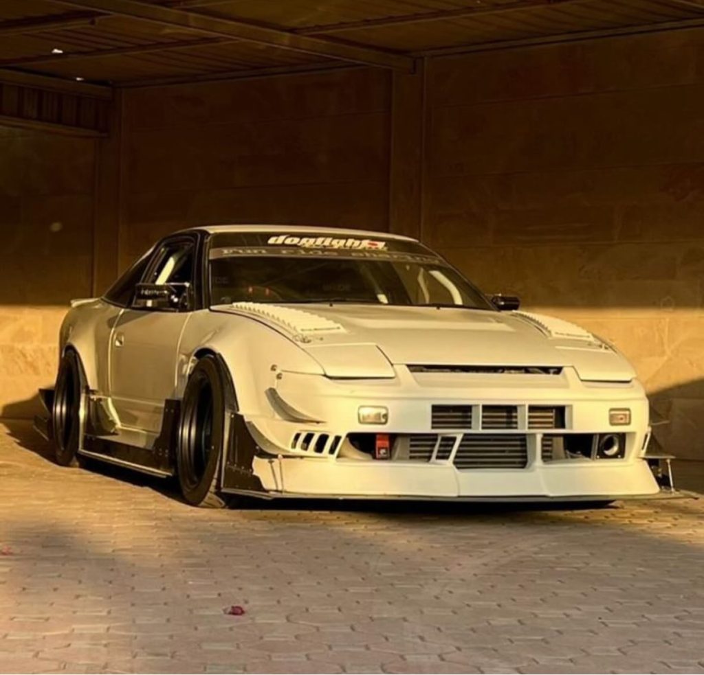 Narita Dogfight Silvia S13