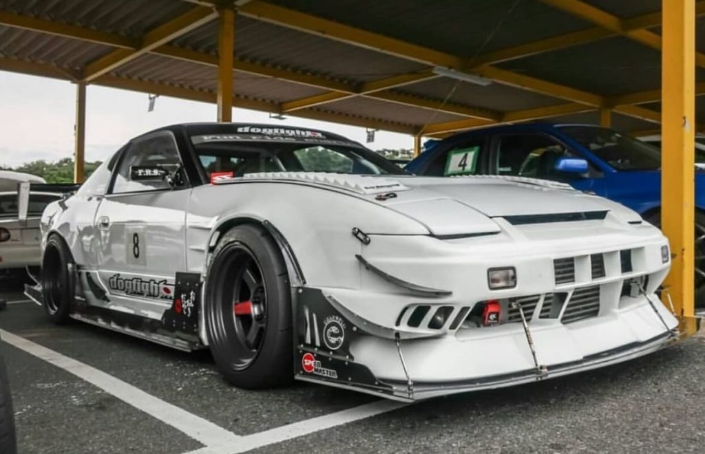 Narita Dogfight Silvia S13