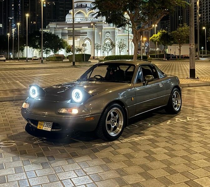 Mazda Miata MX5