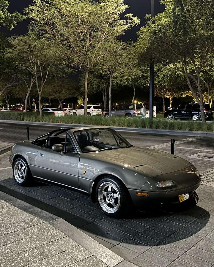 Mazda Miata MX5