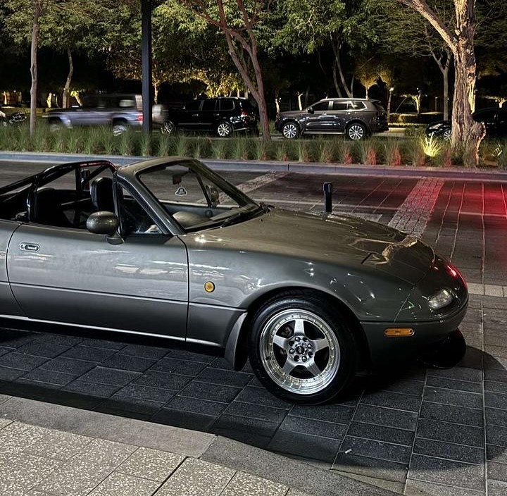 Mazda Miata MX5