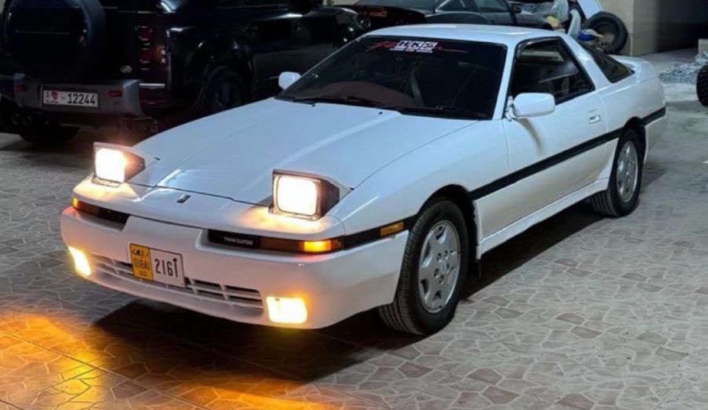 Toyota Supra Mk.3