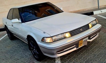 Toyota Mark II