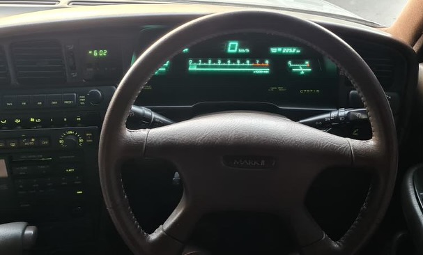Toyota Mark II